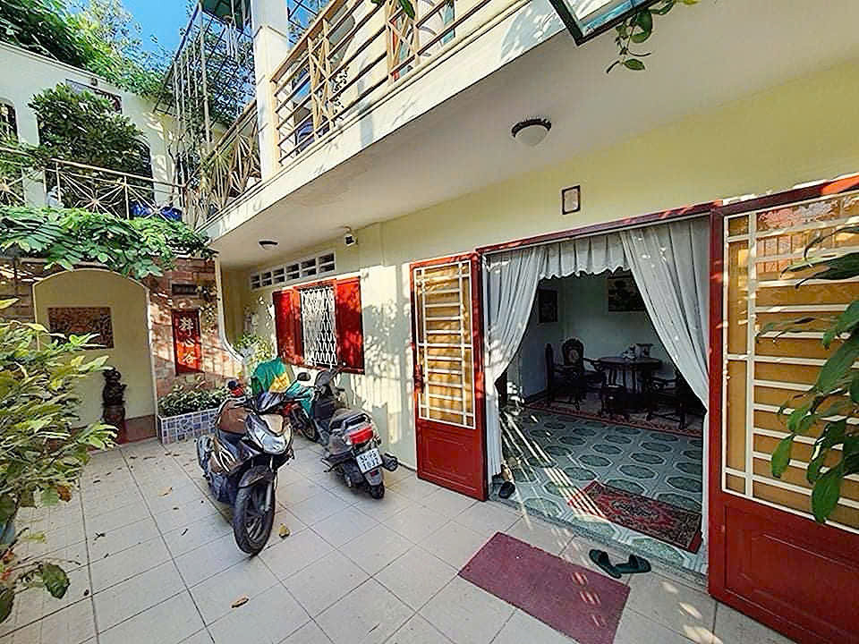 BÁN BIỆT THỰ CÔ ĐIỂN Đ.ĐỒNG NAI, P.15, QUẬN 10 - QUY HOẠCH NHÀ RA MT 16M Đ.BẮC HẢI - GIÁ TRỊ NÂNG