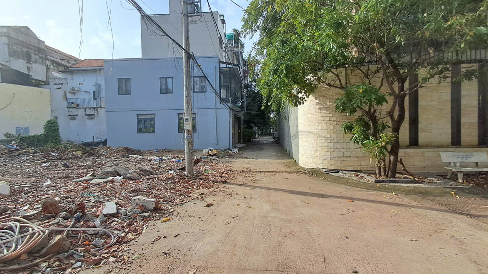 Bán Lô Đất Lớn 1200m Giáp KĐT Vạn Phúc Hẻm 1 Sẹc Quốc Lộ 13 Hiệp Bình Phước - Thành Phố Thủ Đức