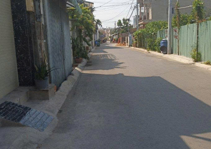 Bán Lô Đất Hẻm Xe Tải Nở Hậu Hẻm 84 Đường 11, Trường Thọ, Thủ Đức - Phù Hợp Xây Căn Hộ Dịch Vụ