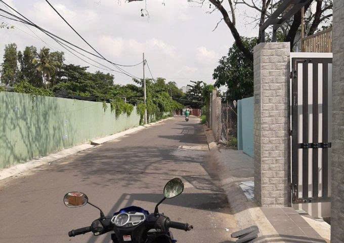 Bán Lô Đất Hẻm Xe Tải Nở Hậu Hẻm 84 Đường 11, Trường Thọ, Thủ Đức - Phù Hợp Xây Căn Hộ Dịch Vụ