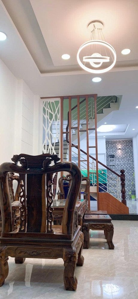 Bán Nhà 4 Lầu Hẻm Xe Hơi 8m Số 4 Đường Số 3, Phường Hiệp Bình Phước, Thành Phố Thủ Đức