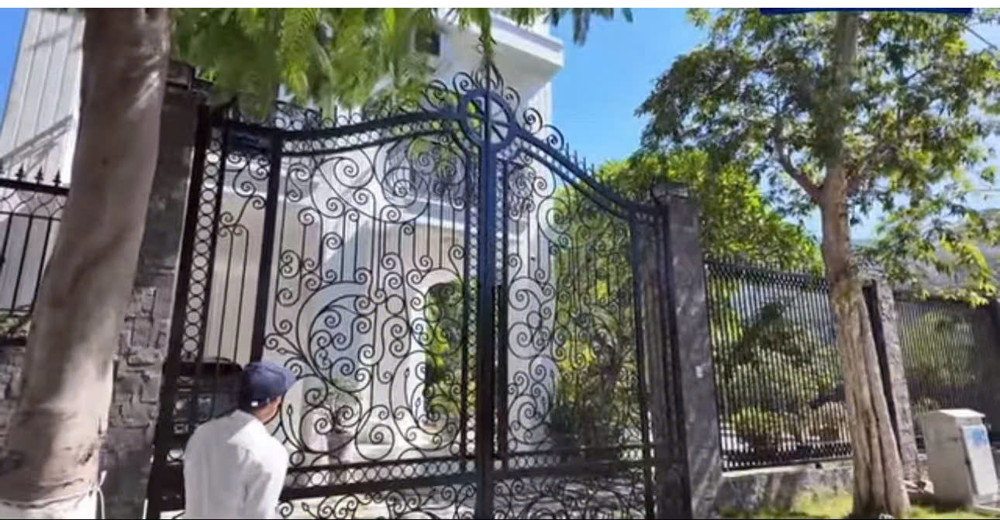 BÁN BIỆT THỰ NGHỈ DƯỠNG – ĐƯỜNG HUỲNH VĂN NGHỆ, VĨNH HÒA, NHA TRANG 
Diện tích: 287m² (ngang