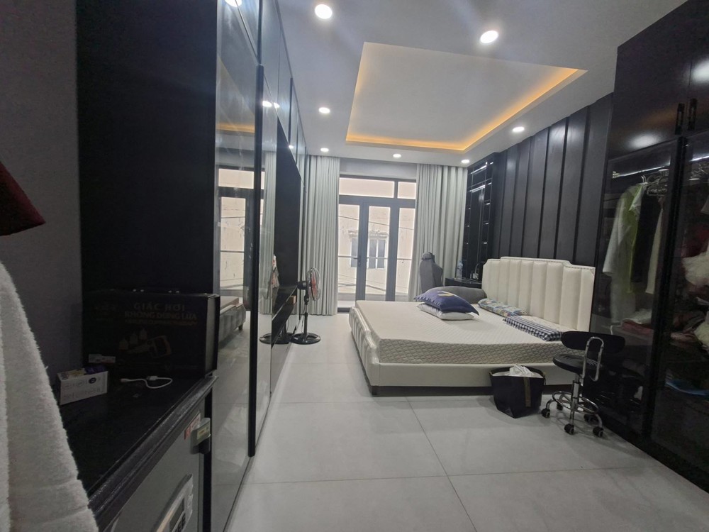 Nhà HXH Đường Âu Cơ Quận Tân Bình Phường 10 Cũ