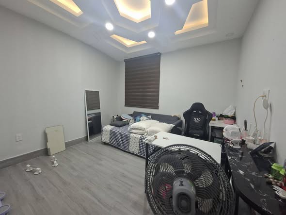 Nhà HXH Đường Âu Cơ Quận Tân Bình Phường 10 Cũ