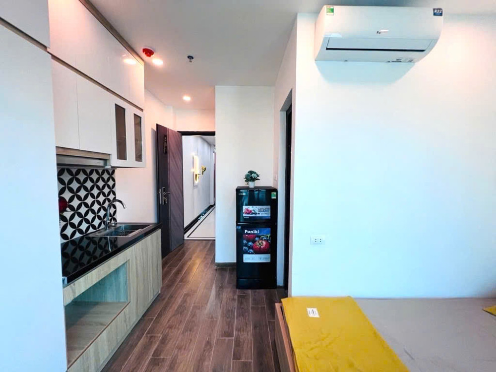 Bán toà nhà dòng tiền xây mới ở Láng Hạ 13p cho thuê đạt 1 tỷ/năm giá bán 19,9 tỷ