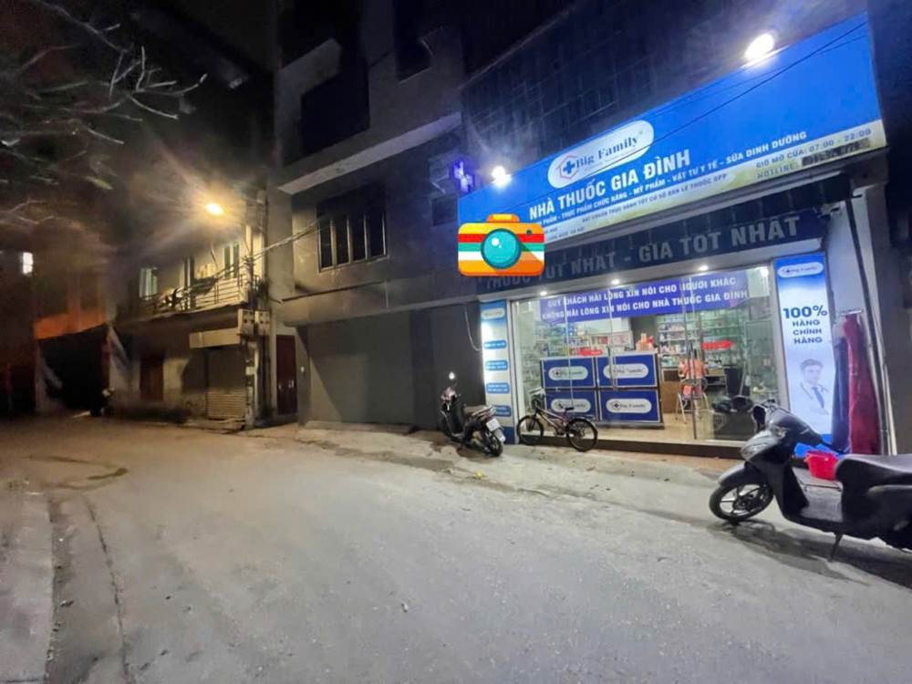 Bán nhà Nguyễn Văn Linh. 31,5m . Mặt đường kinh doanh . View hồ, ô tô tránh . Nhiều tiện ích , Tầng