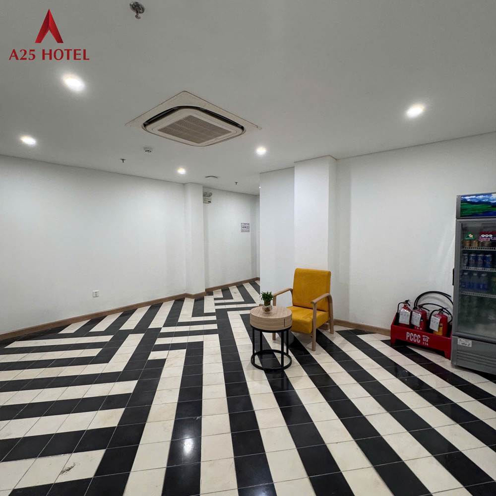 CHO THUÊ MẶT BẰNG TẦNG 1 & GÁC LỬNG – NHÀ A25, SỐ 130 BÀ TRIỆU, HÀ NỘI