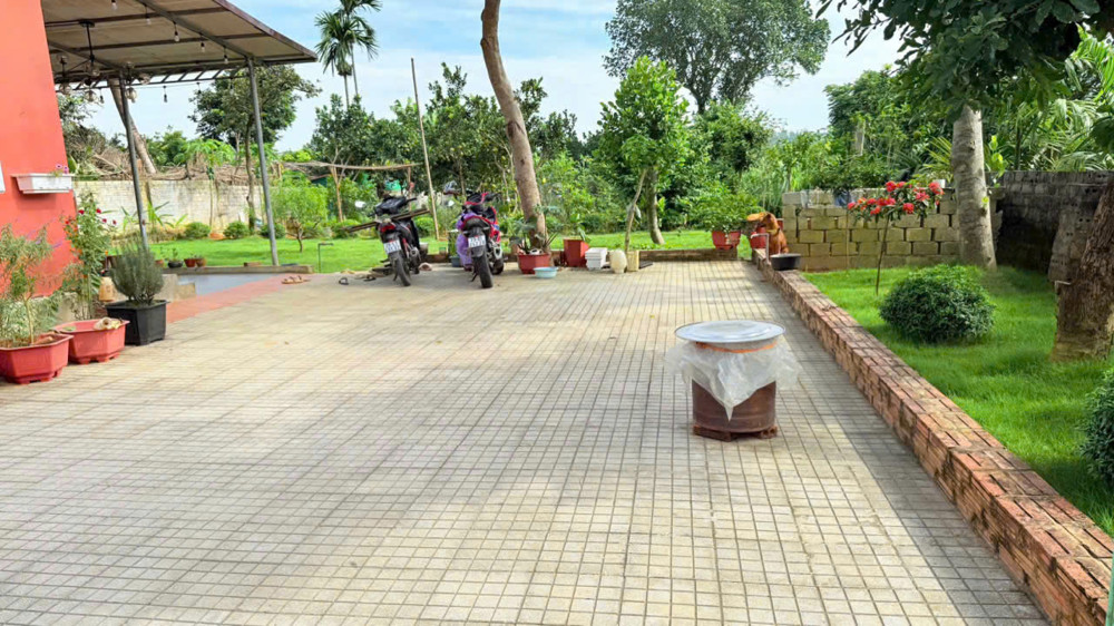 CHÍNH CHỦ BÁN ĐẤT TẶNG NHÀ NHỎ XINH – CHILL CHILL  TẠI PHÚ CÁT - QUỐC OAI