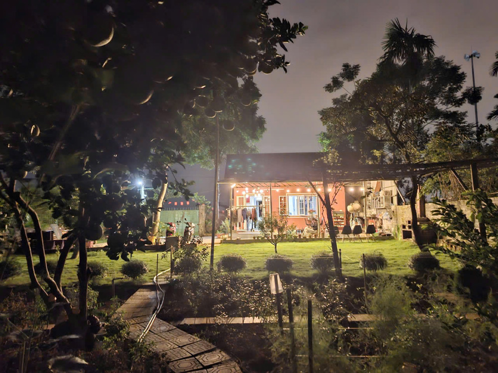 CHÍNH CHỦ BÁN ĐẤT TẶNG NHÀ NHỎ XINH – CHILL CHILL  TẠI PHÚ CÁT - QUỐC OAI