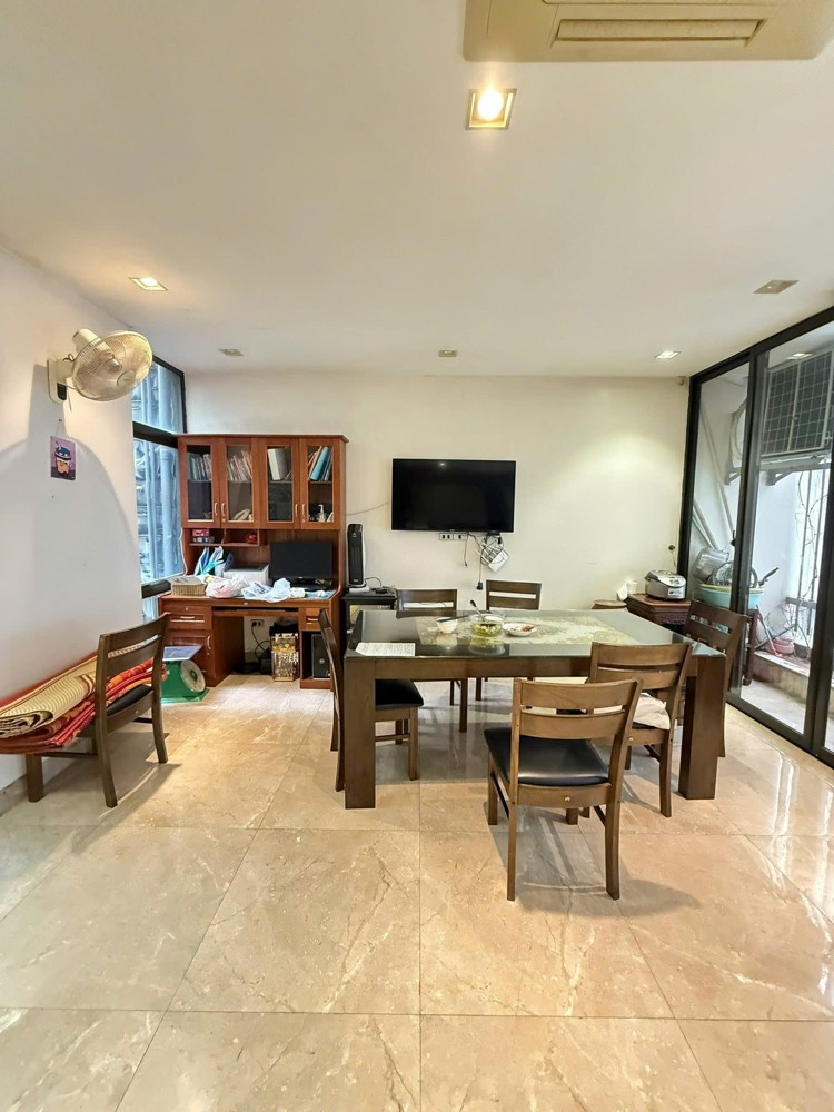 BÁN BIỆT THỰ THÀNH CÔNG, BA ĐÌNH - 160M² x 6T THANG MÁY - MT 8.5M - GARA Ô TÔ - KINH DOANH - GIÁ 76