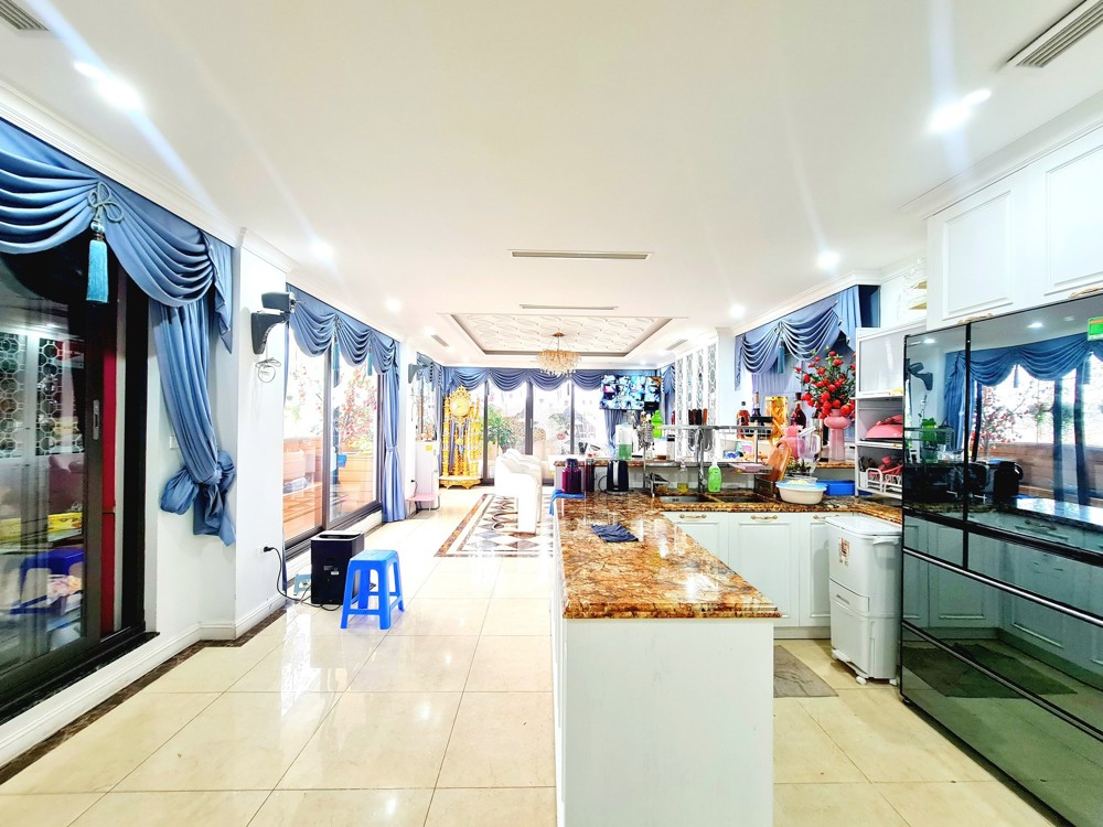 💥Siêu VIP 9 tầng Nghĩa Tân 90m2, Đẳng cấp 5 sao, Kinh doanh tuyệt đỉnh, 64.8 tỷ