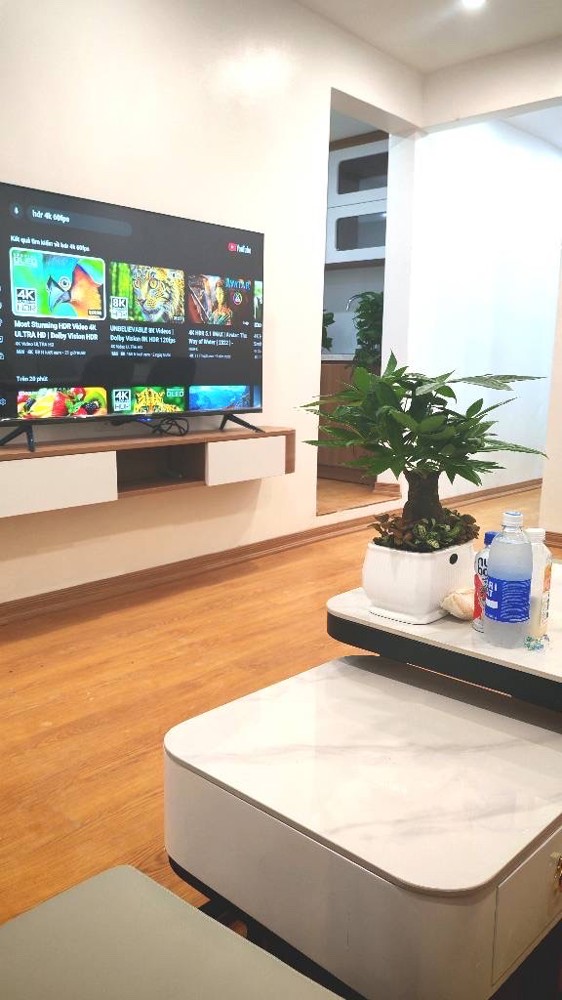 TẬP THỂ MAI DỊCH 70M-3 NGỦ,CHỈ 4,2 TỶ-Ô TÔ ĐỖ CẦU THANG,FULL NỘI THẤT