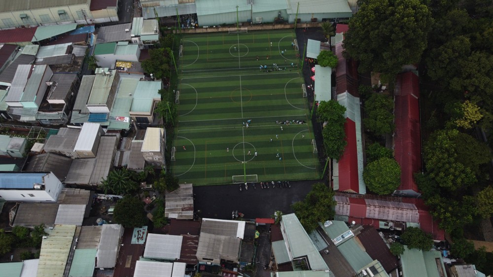 Bán Lô Đất Lớn 3155m Hẻm 4m đường Lê Thị Hoa , Bình Chiểu, Thành Phố Thủ Đức