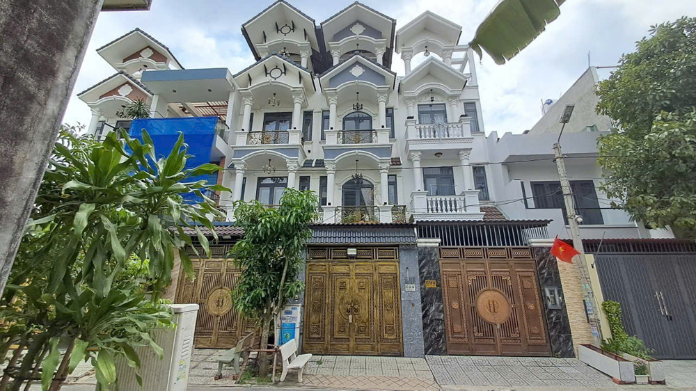 Bán Nhà 4 Lầu Hẻm 97 Đường 48, Hiệp Bình Chánh, Thành Phố Thủ Đức