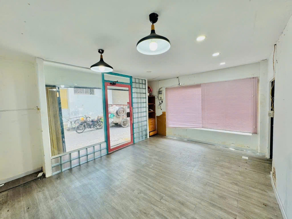 Nhà Lô góc SHR 2 tầng HXH 43m2 – Bạch Đằng Bình Thạnh S