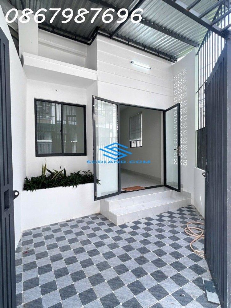 Bán căn nhà cấp 4 lô góc 2 mặt tiền đường Đặng Lộ, Vĩnh Hải, Nha Trang