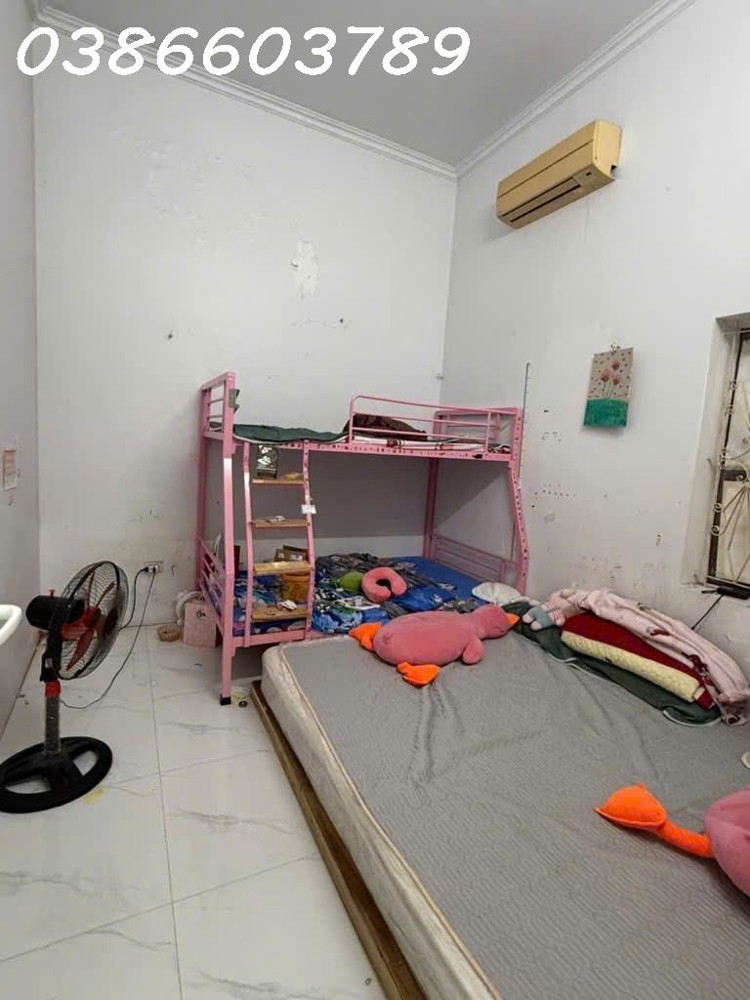 BÁN NHÀ 3 TẦNG – 90,1M² – MẶT NGÕ CHÍNH Ô TÔ TRÁNH – HOA LÂM, LONG BIÊN – MẶT TIỀN 5,2M – GIÁ 21,95