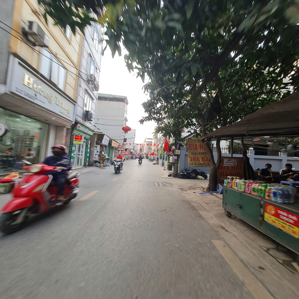 Mặt tiền 7m! Bán nhà 111m2 trục chính Đông Dư. Kinh doanh, làm VP. Sổ sẵn. 11.x tỷ. Lh 0989894845