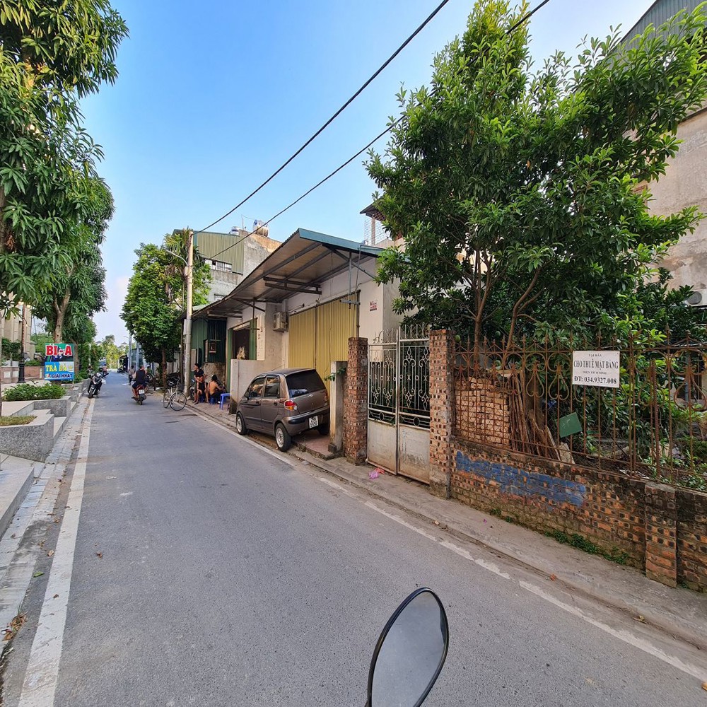 Mặt tiền 7m! Bán nhà 111m2 trục chính Đông Dư. Kinh doanh, làm VP. Sổ sẵn. 11.x tỷ. Lh 0989894845