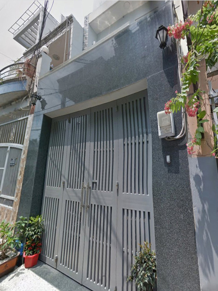 Nhà Vuông SHR 2 tầng 50m2 – Nơ Trang Long Bình Thạnh S