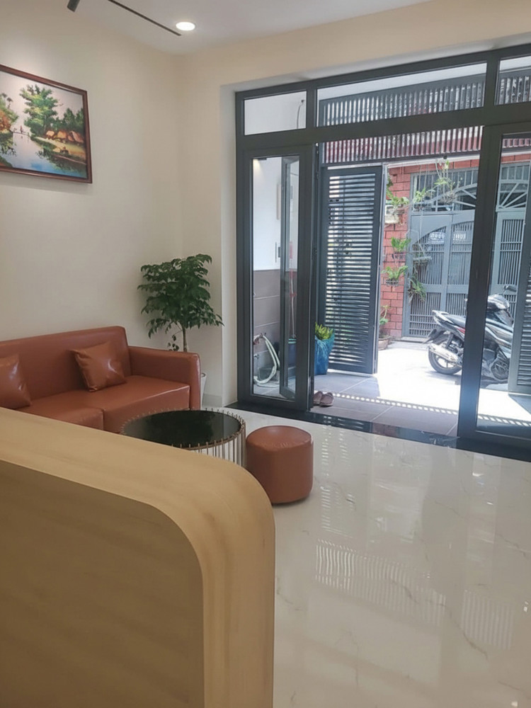 Nhà Vuông SHR 2 tầng 50m2 – Nơ Trang Long Bình Thạnh S