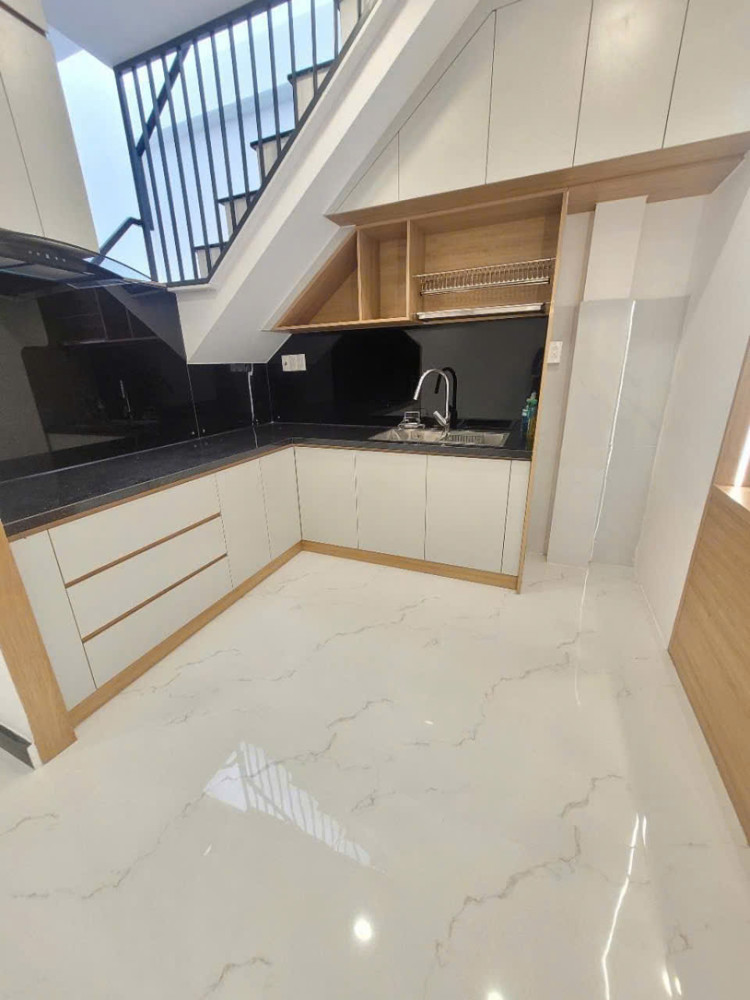 Nhà Vuông SHR 2 tầng 50m2 – Nơ Trang Long Bình Thạnh S