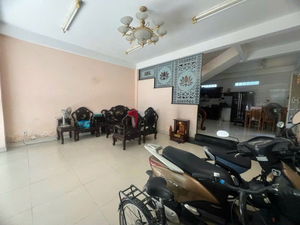 Nhà Lô góc SHR 3 tầng HXH 70m2 – Nguyễn Xí Bình Thạnh S