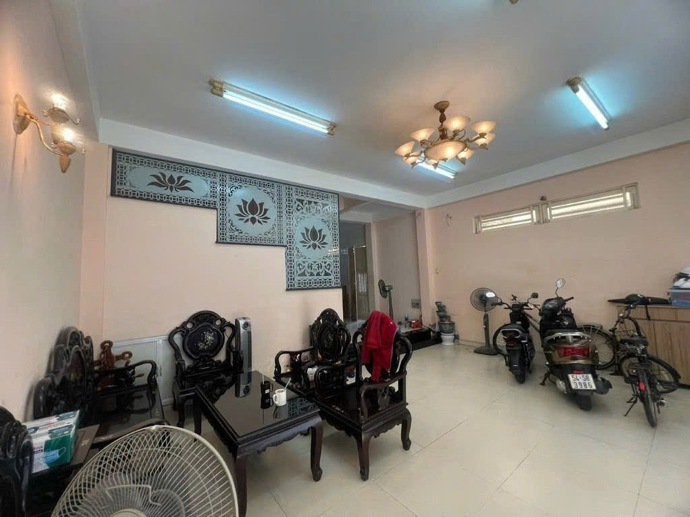 Nhà Lô góc SHR 3 tầng HXH 70m2 – Nguyễn Xí Bình Thạnh S