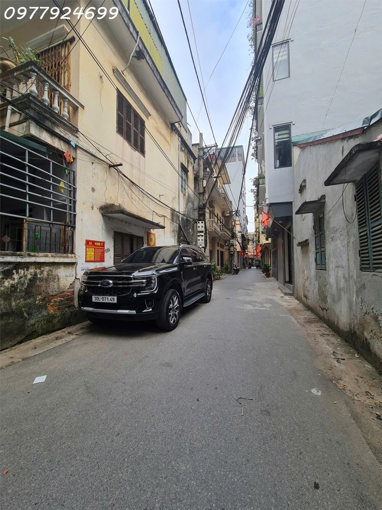 BÁN NHÀ TRƯỜNG CHINH, THANH XUÂN, THANG MÁY XÂY MỚI DÂN TRÍ CAO, 68M2 GIÁ 16 TỶ