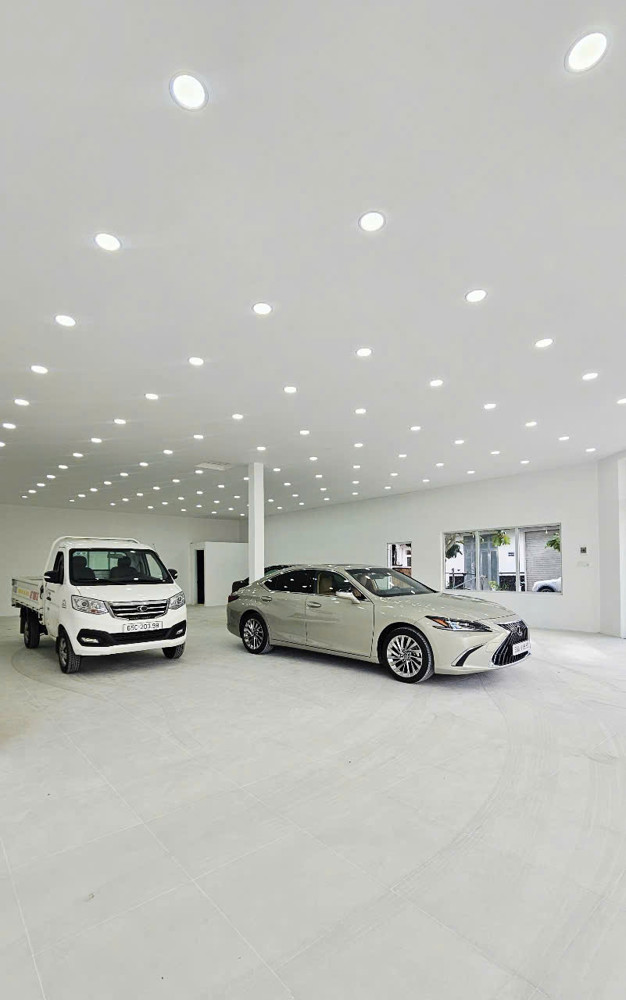 Cho Thuê Nhà Trệt - KDC HỒNG LOAN