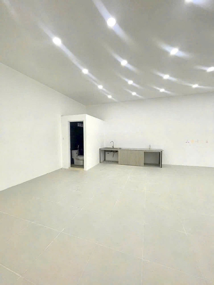 Cho Thuê Nhà Trệt - KDC HỒNG LOAN