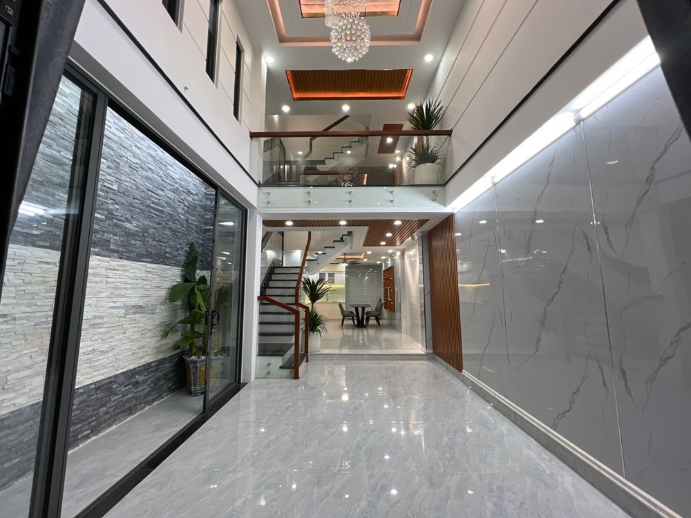 SIÊU PHẨM “NGỌC TRINH” P15 TÂN BÌNH – NHÀ ĐẸP MÊ MẨN