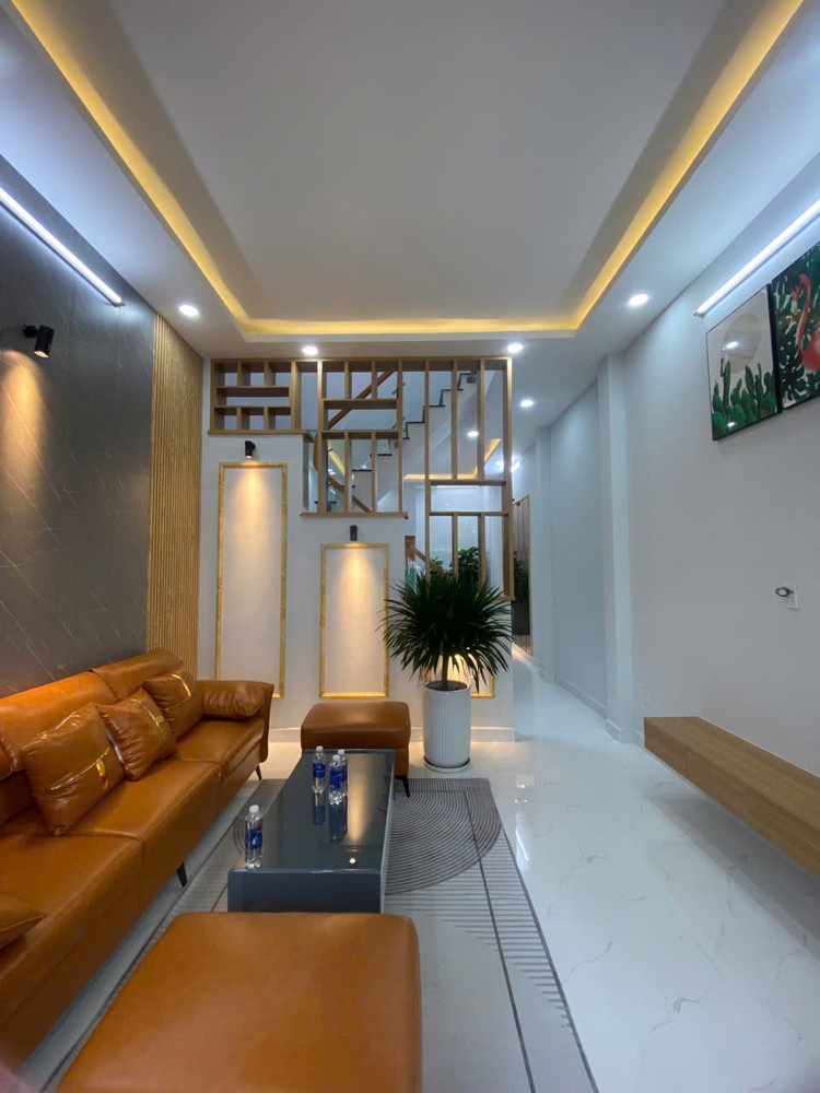 BẤN NHÀ 2 TẦNG CHỢ CẦU ĐỒNG HẺM THÔNG XE TẢI -  NGÃ TƯ GA , Q12- - DIỆN TÍCH SD 120M2- SHR GIÁ