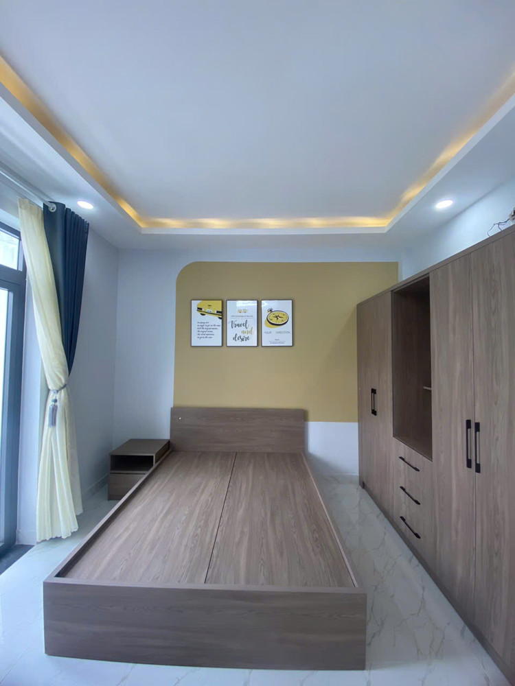 BẤN NHÀ 2 TẦNG CHỢ CẦU ĐỒNG HẺM THÔNG XE TẢI -  NGÃ TƯ GA , Q12- - DIỆN TÍCH SD 120M2- SHR GIÁ