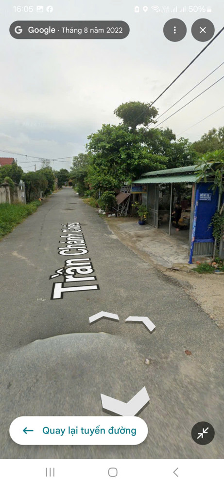 Góc 3 mt đường trần chánh chiếu.long toàn hcm