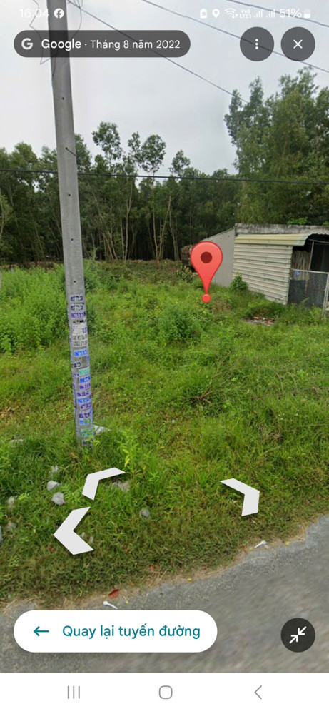 Góc 3 mt đường trần chánh chiếu.long toàn hcm