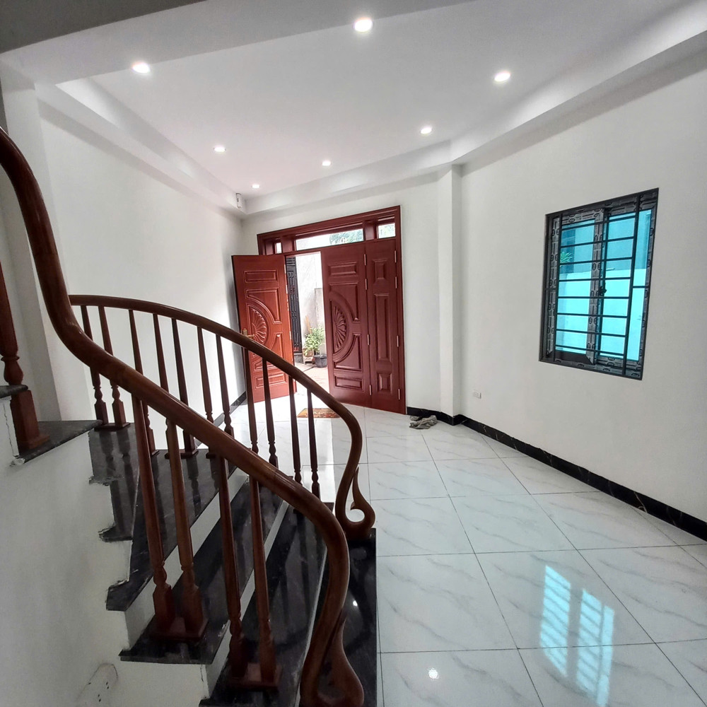 Bán nhà gần Thị trấn Trôi, Hoài Đức, lô góc 2 thoáng, oto đỗ cửa. chỉ hơn 5 tỷ