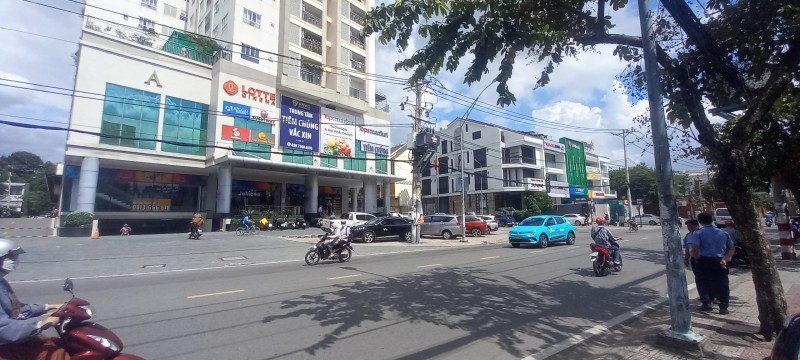 Mặt tiền Đặng Văn Bi, Thủ Đức, Gần Metro Thủ Đức, 440m2 -  Giá thương lượng