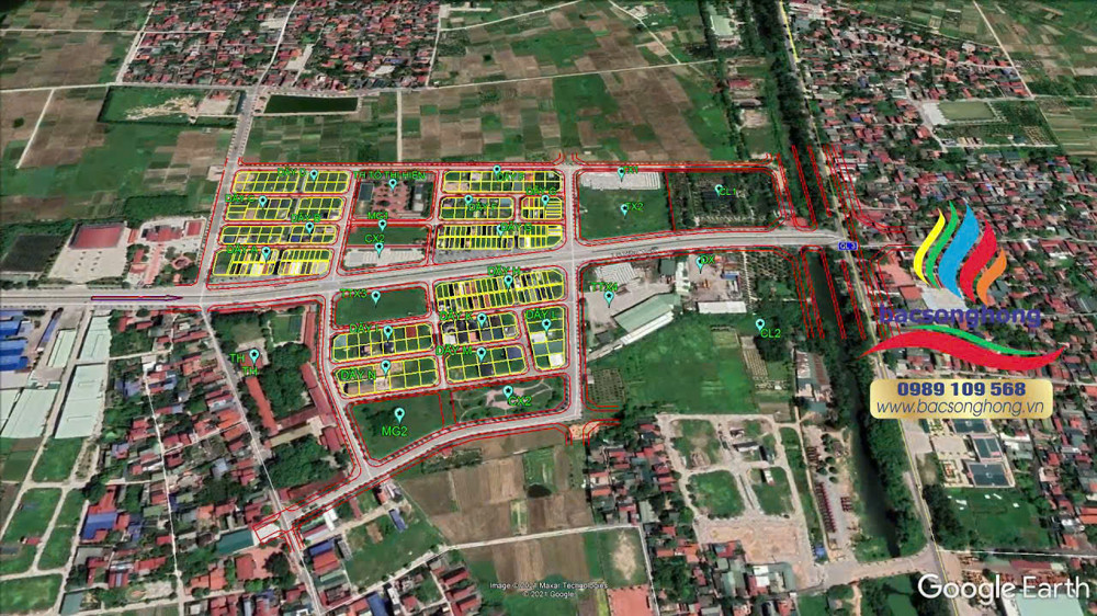 🏡 CHÍNH CHỦ GỬI BÁN BIỆT THỰ 250M – KHU ĐÔ THỊ NGUYÊN KHÊ 🏡