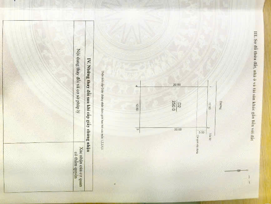 🏡 CHÍNH CHỦ GỬI BÁN BIỆT THỰ 250M – KHU ĐÔ THỊ NGUYÊN KHÊ 🏡