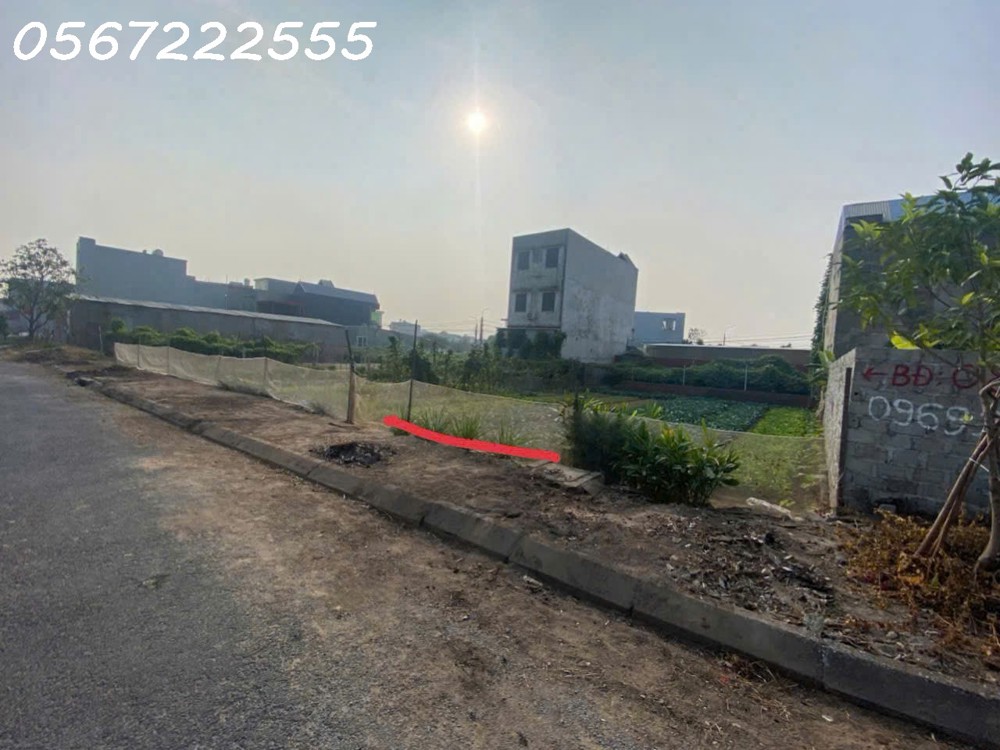 SIÊU PHẨM TĐC HÒA NGHĨA – 100M² MẶT TIỀN 5M, VIEW CAO TỐC, GIÁ CHỈ 2,X TỶ  ZALO 0567 222 555