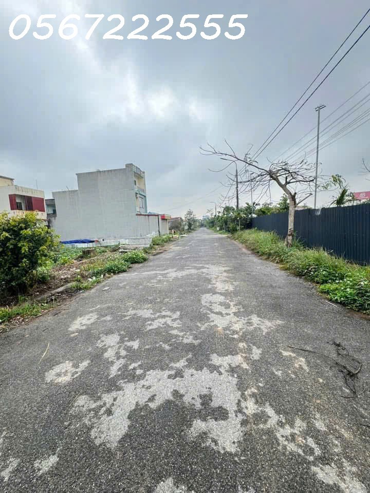 SIÊU PHẨM TĐC HÒA NGHĨA – 100M² MẶT TIỀN 5M, VIEW CAO TỐC, GIÁ CHỈ 2,X TỶ  ZALO 0567 222 555