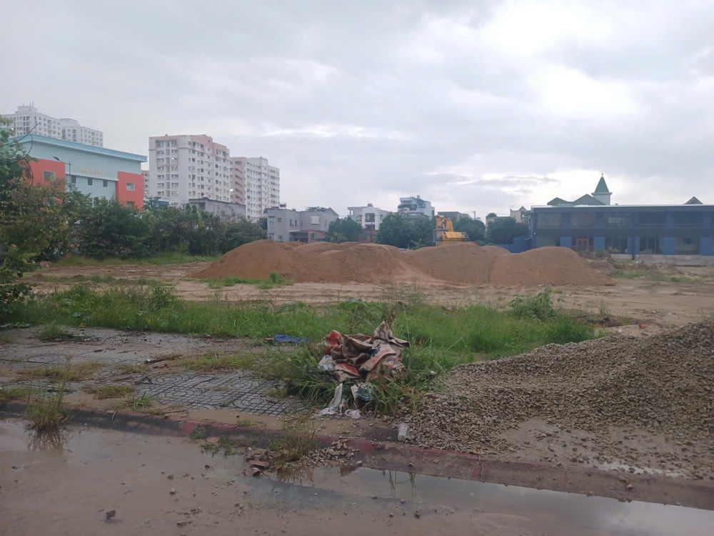 Bán suất đất tái định cư gần trường Nguyễn Hữu Cảnh, gần khu đô thị Chí Linh, Vũng Tàu