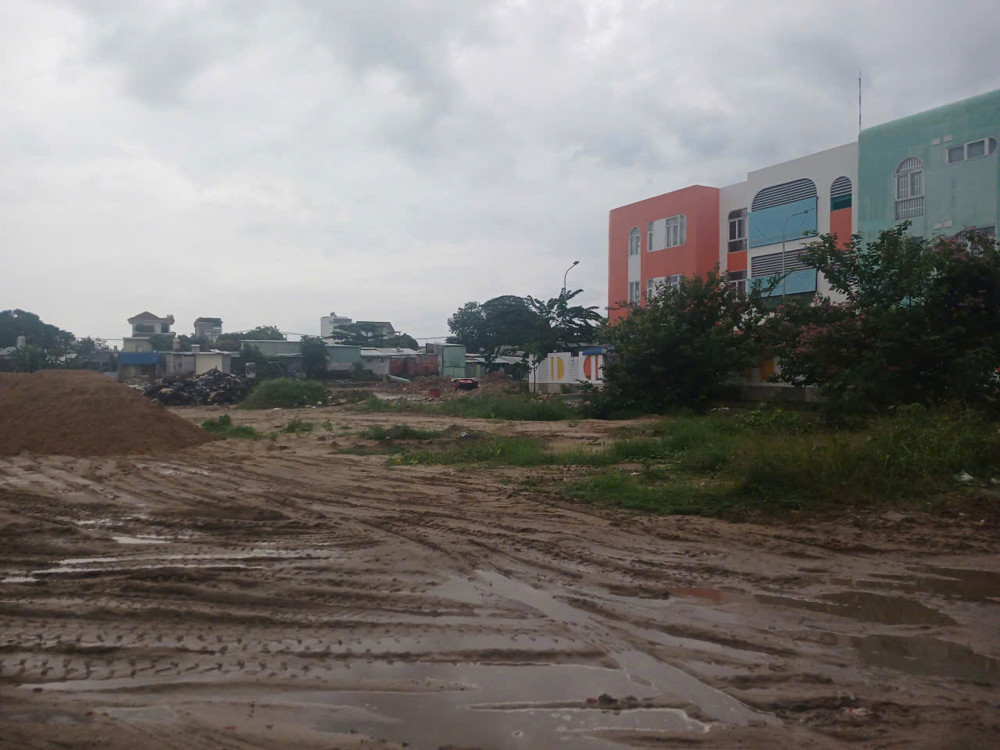 Bán suất đất tái định cư gần trường Nguyễn Hữu Cảnh, gần khu đô thị Chí Linh, Vũng Tàu