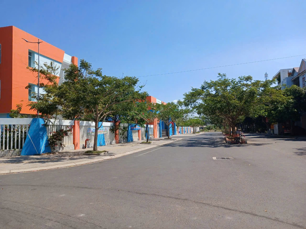 Bán suất đất tái định cư gần trường Nguyễn Hữu Cảnh, gần khu đô thị Chí Linh, Vũng Tàu