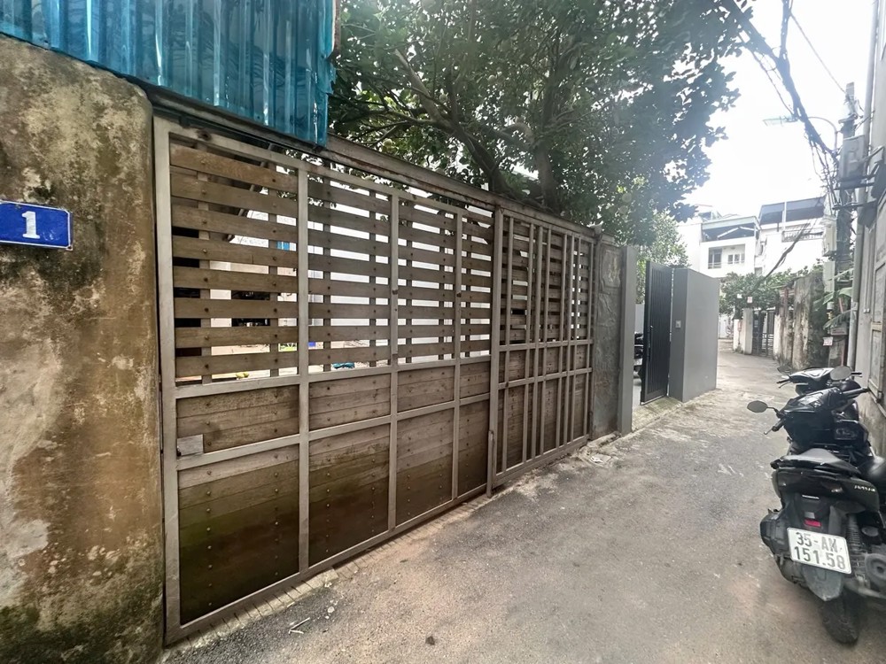 BÁN ĐẤT MẶT NGÕ Ô TÔ THÔNG Phố Bắc Cầu 72m2 mặt tiền 4m, 8.99 tỷ Long Biên Hà NộI