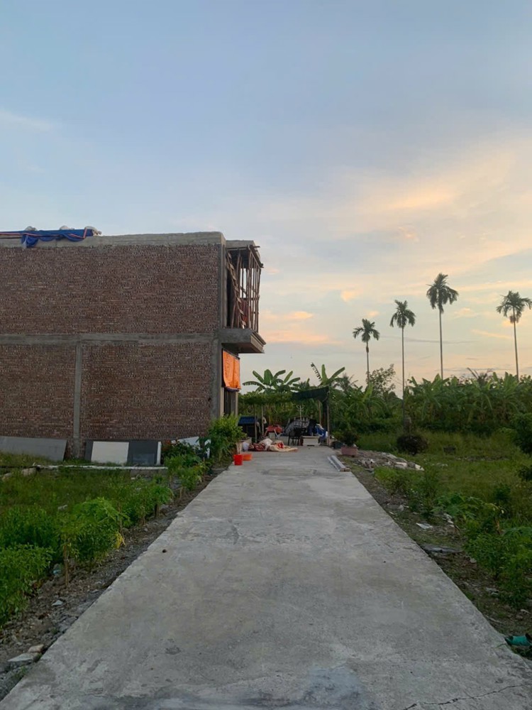 MỞ BÁN 3 LÔ ĐẸP TỔ 12 HÒA NGHĨA – DƯƠNG KINH, GIÁ CHỈ 1X TRIỆU/M²  ZALO 0567 222 555