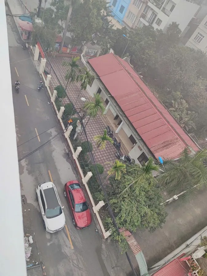 Bán nhà mặt phố Mai Phúc 50/61m2 7 tầng 14.5 tỷ Long Biên Hà Nội