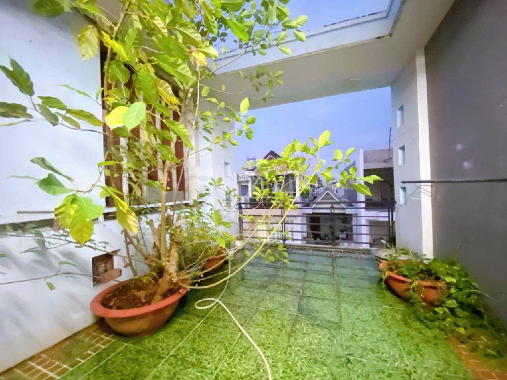 Bán Nhà Mặt Tiền KD Đường Nguyễn Thị Tâm,Tân Phú, DT56M2,4Tầng,4PN