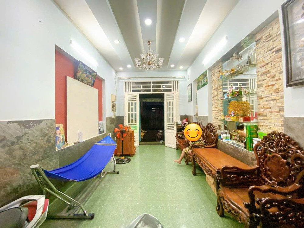 Bán Nhà Mặt Tiền KD Đường Nguyễn Thị Tâm,Tân Phú, DT56M2,4Tầng,4PN